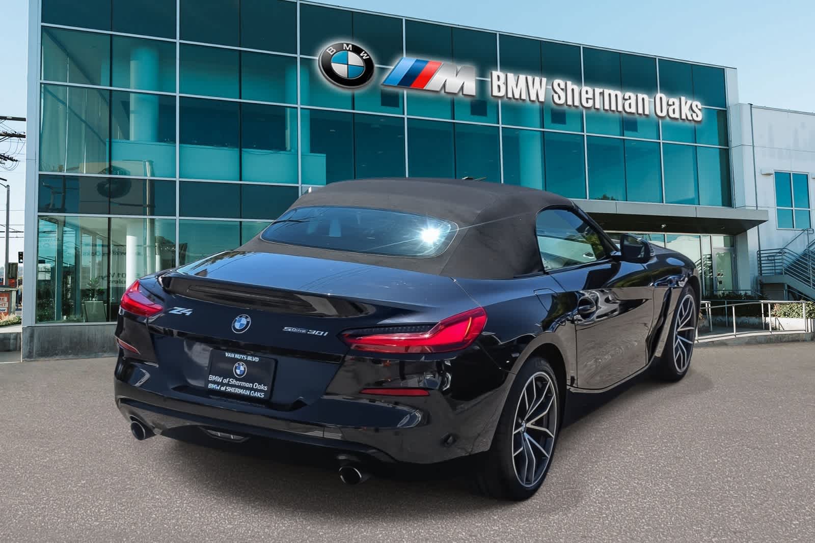 Thumbnail: 2022 BMW Z4 - 4