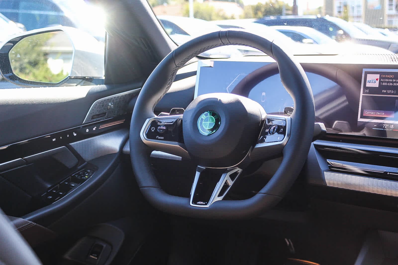 Thumbnail: 2026 BMW 5 Series - 17