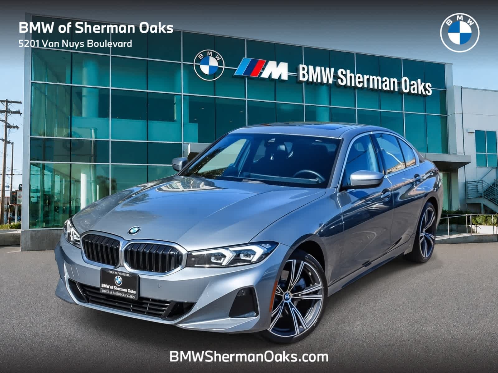 2024 BMW 3 Series