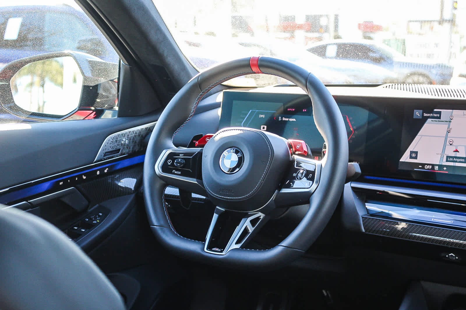 Thumbnail: 2025 BMW M5 - 14