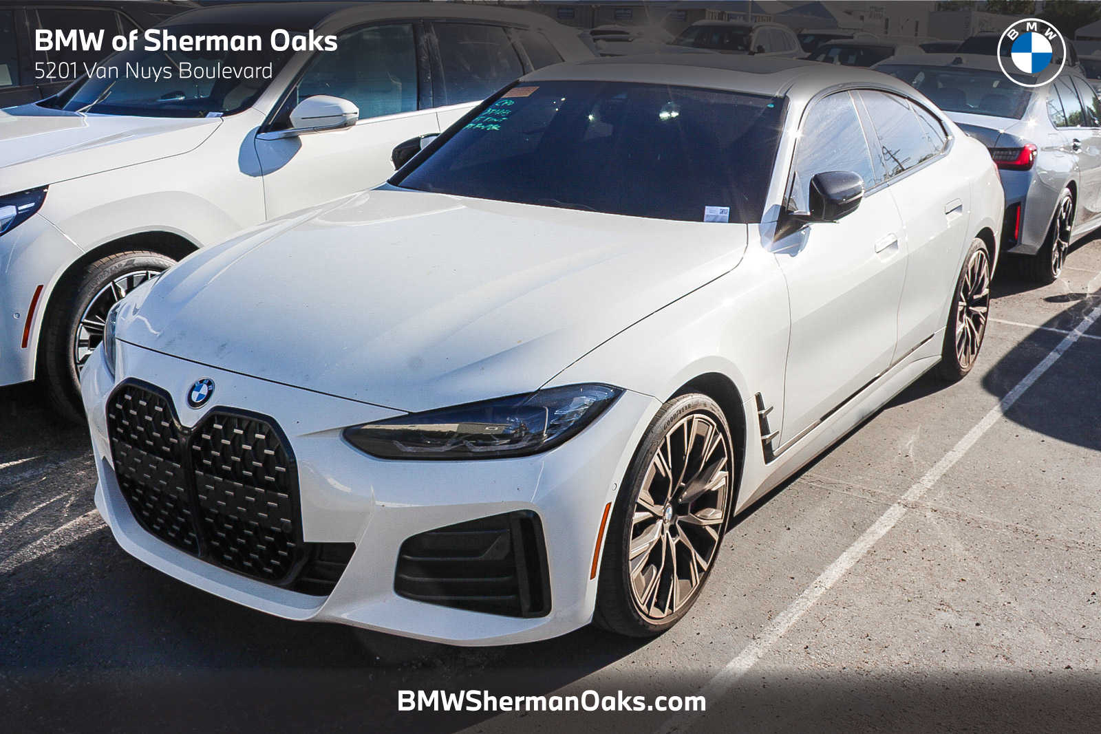 2023 BMW 4 Series 430i