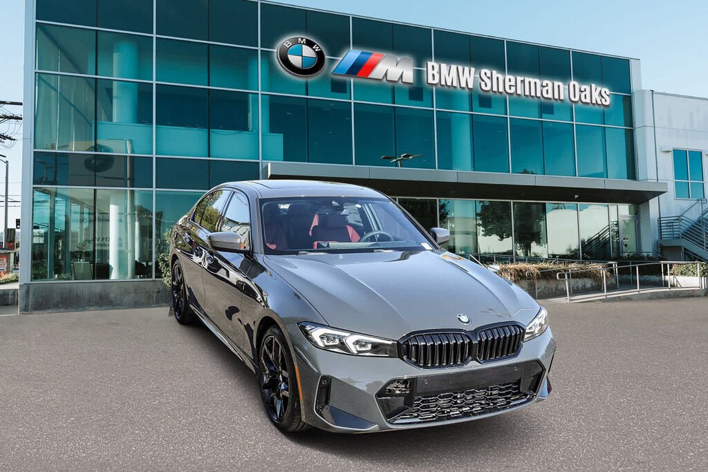 New 2026 BMW 330i Sedan