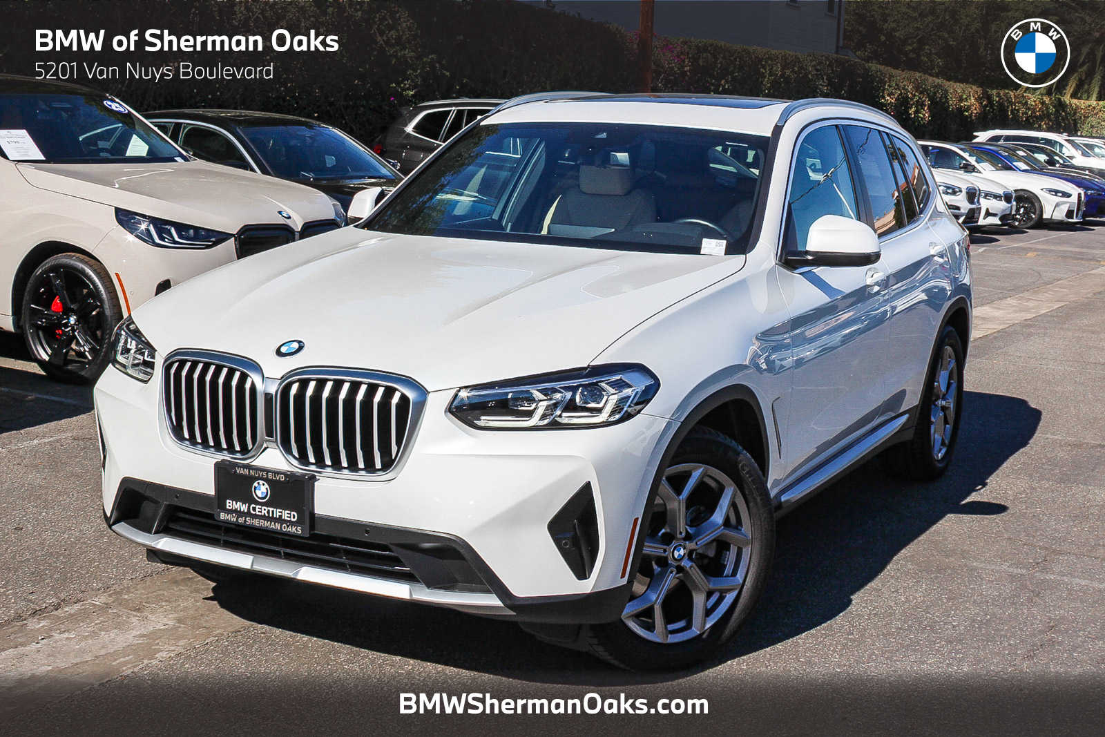 Thumbnail: 2023 BMW X3 - 1