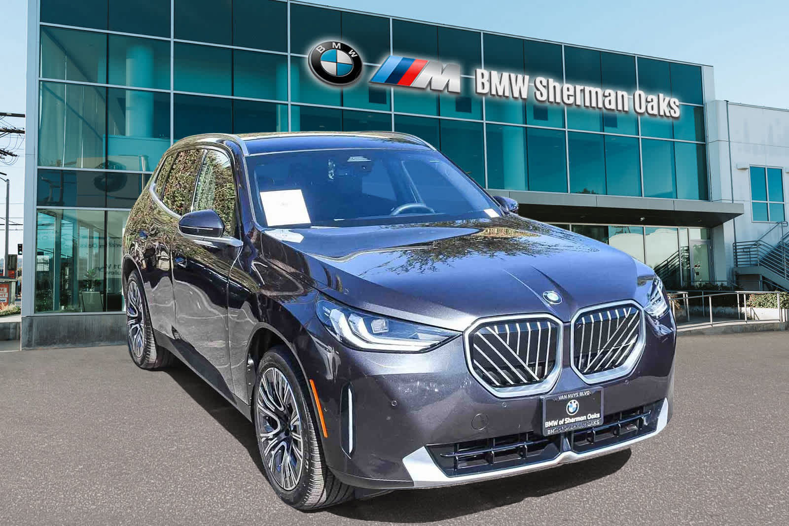 Thumbnail: 2025 BMW X3 - 3
