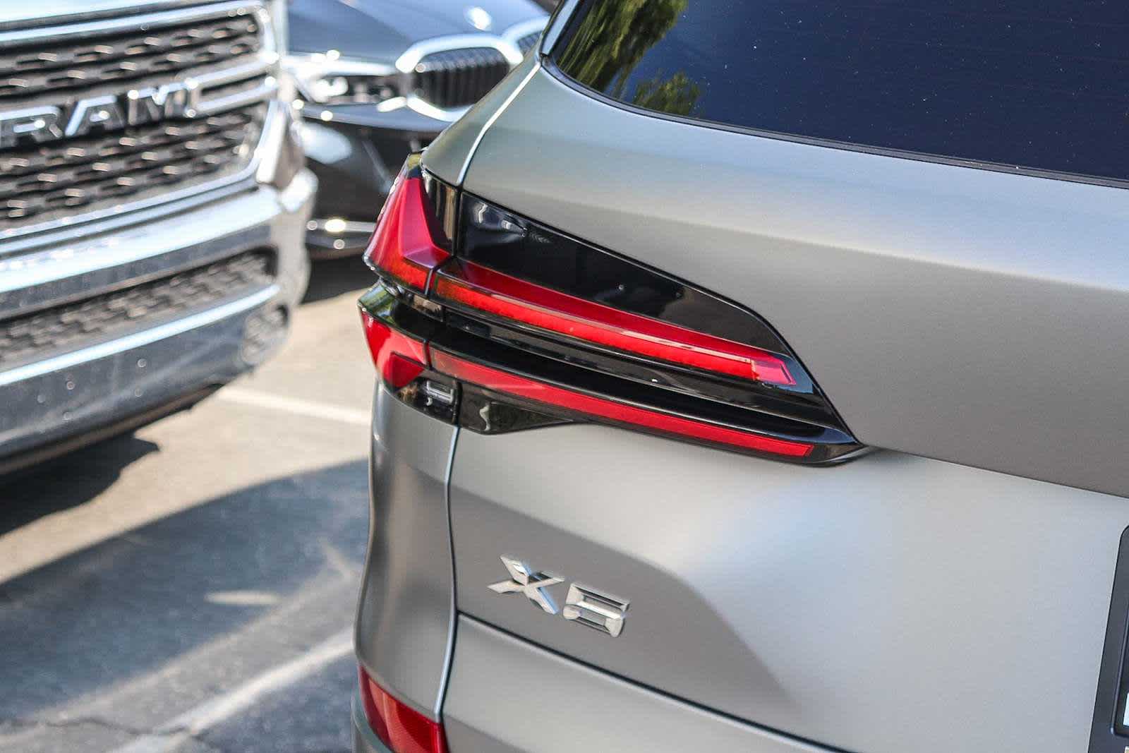 Thumbnail: 2026 BMW X5 - 7