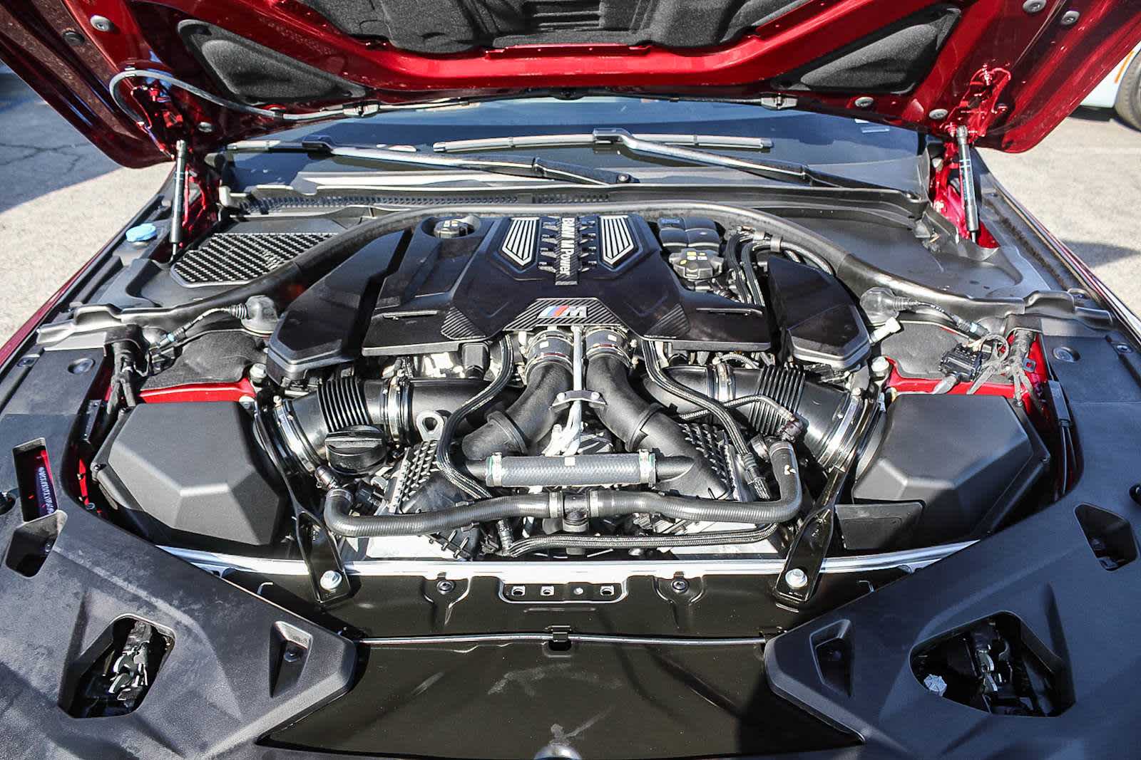 Thumbnail: 2025 BMW M8 - 26