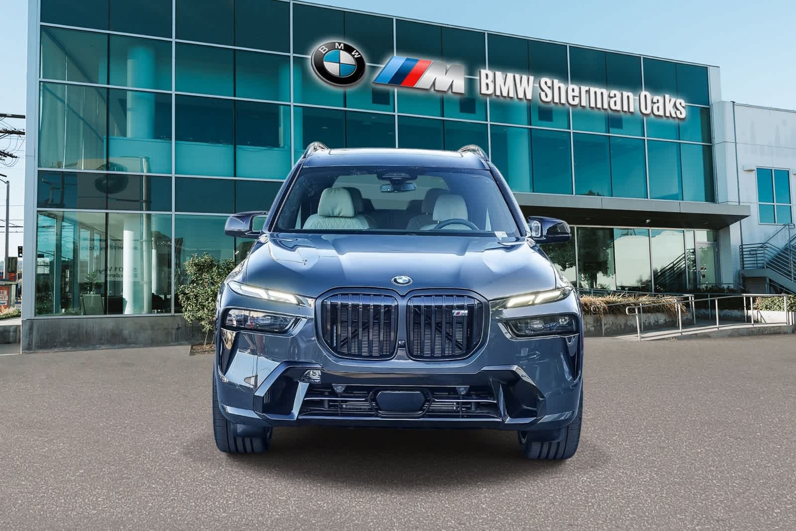 Thumbnail: 2026 BMW X7 - 2