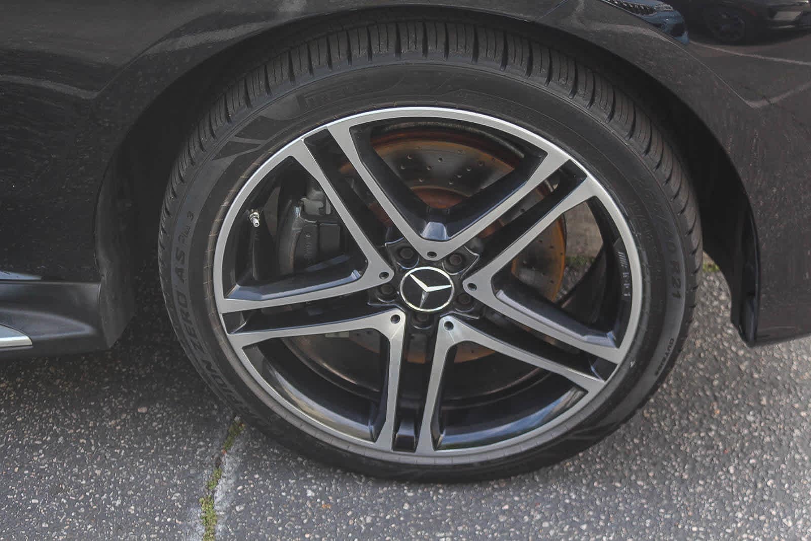 Thumbnail: 2018 Mercedes-Benz GLE - 9