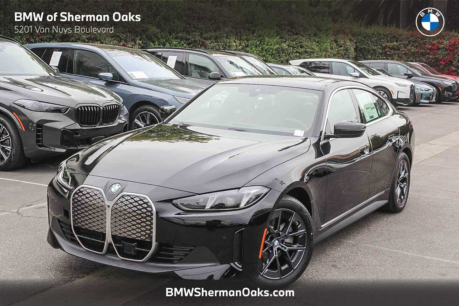 2026 BMW i4 eDrive40 Gran Coupe's photo
