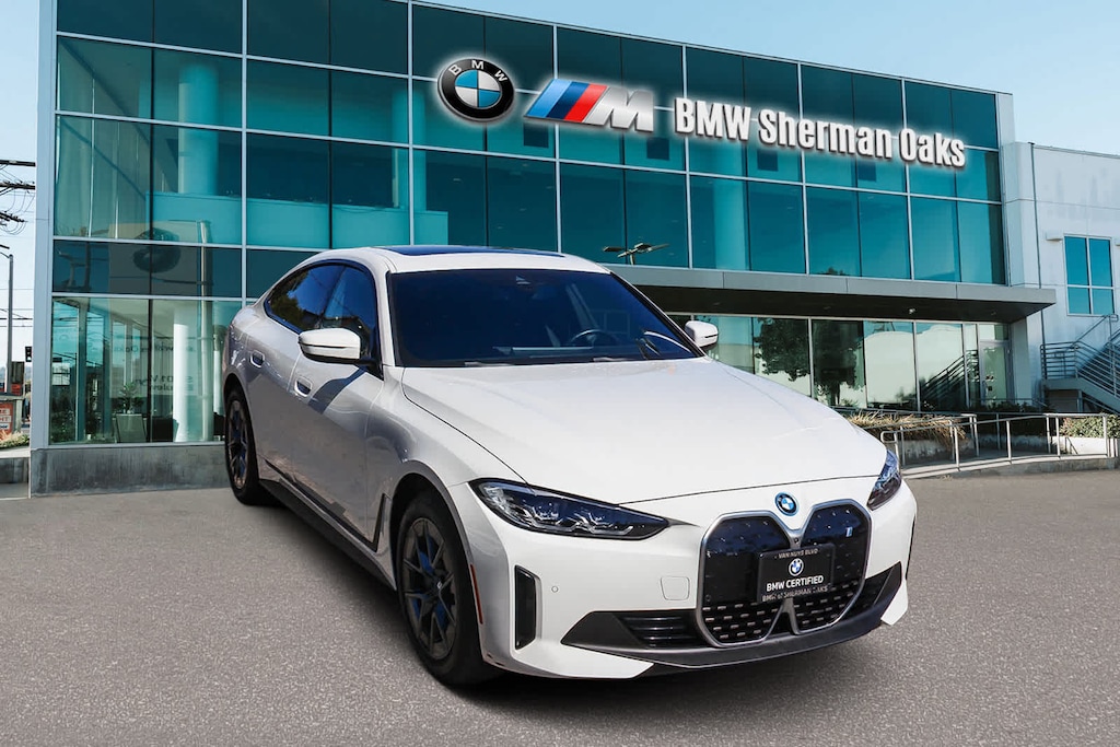 Certified 2023 BMW i4 eDrive35 Gran Coupe