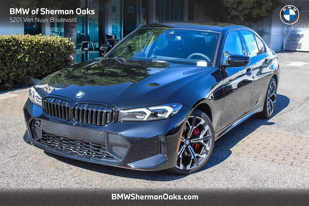 New 2026 BMW 330i NA Sedan