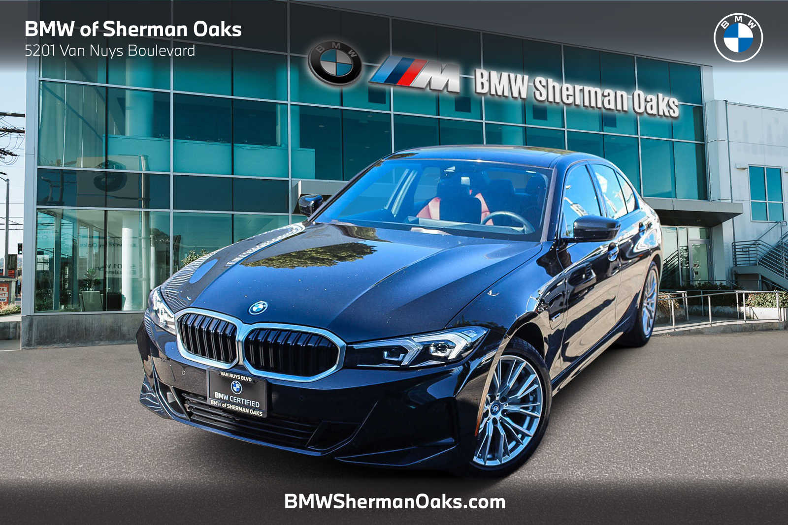 Thumbnail: 2023 BMW 3 Series - 1
