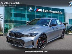 2026 BMW M340 i xDrive Sedan