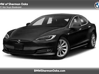 2018 Tesla Model S  -
                  Sherman Oaks, CA