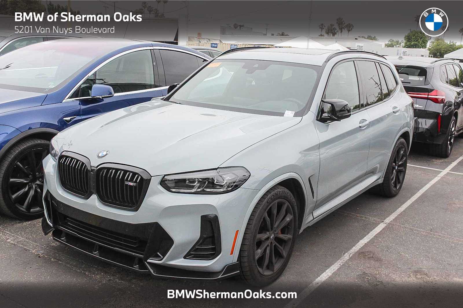 2023 BMW X3 M40i's photo