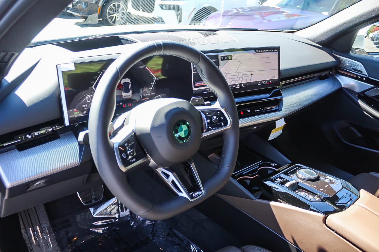 Thumbnail: 2026 BMW 5 Series - 19