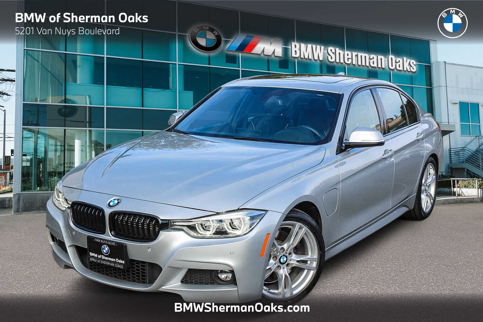 2018 BMW 3 Series 330e