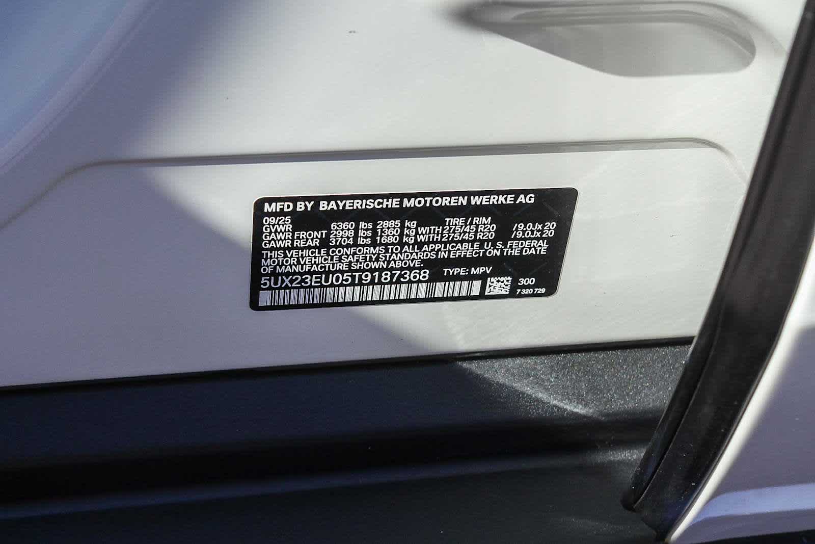 Thumbnail: 2026 BMW X5 - 27