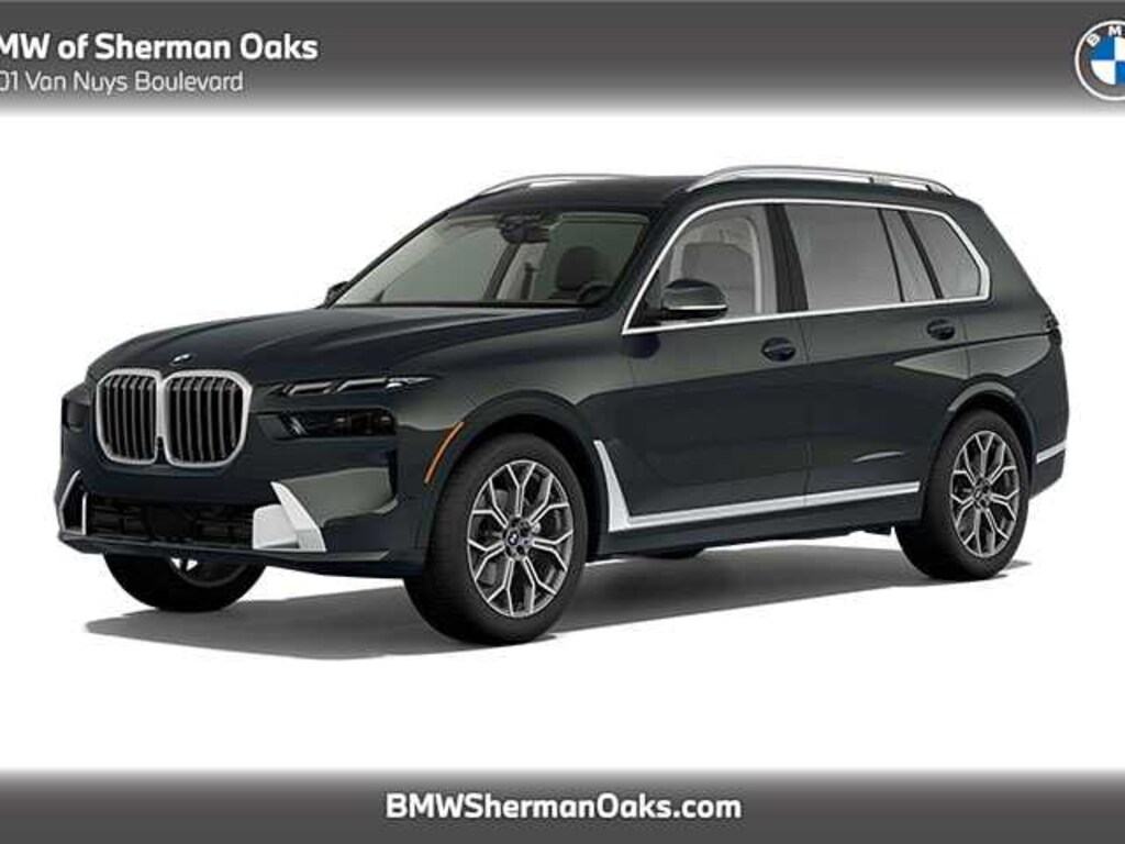 New 2026 BMW X7 xDrive40i SUV