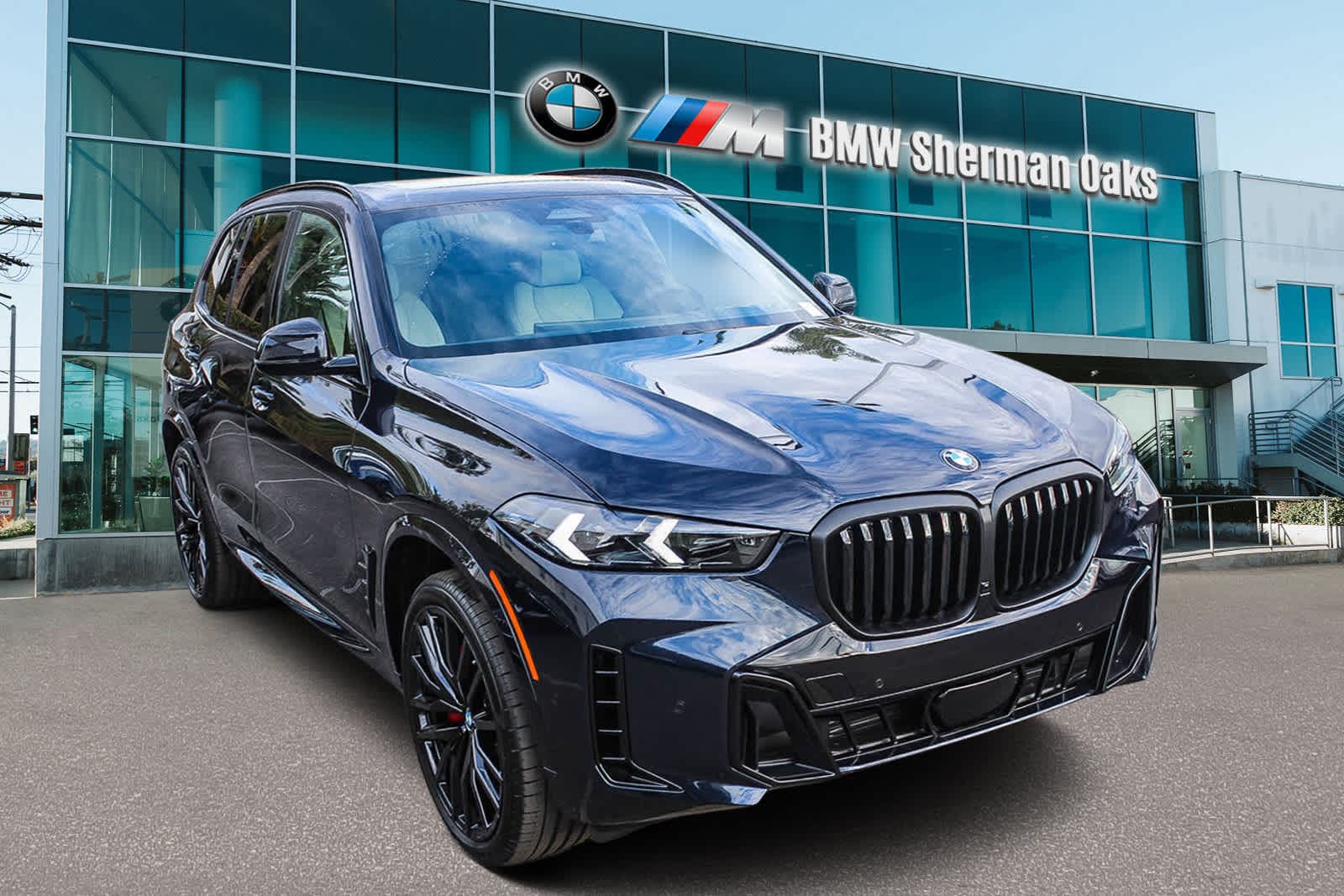 Thumbnail: 2026 BMW X5 - 3