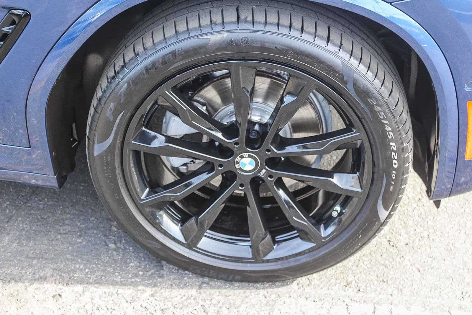 Thumbnail: 2023 BMW X4 - 9