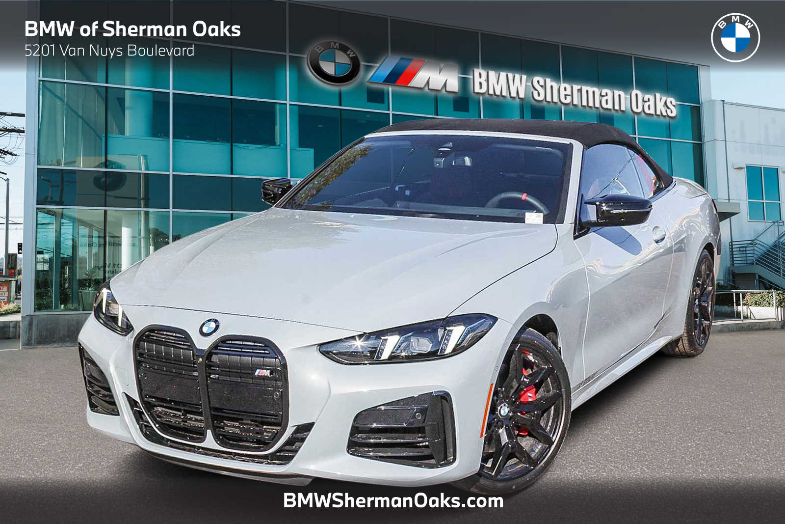 2026 BMW M440i Convertible 