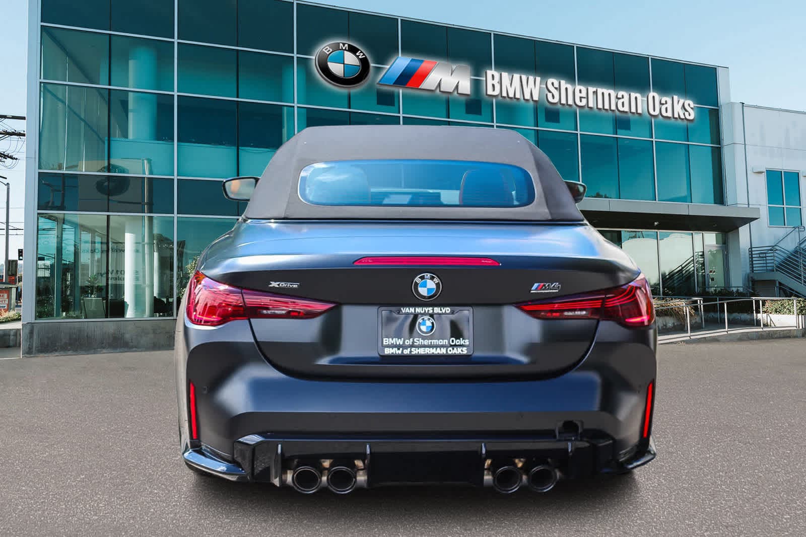Thumbnail: 2026 BMW M4 - 5