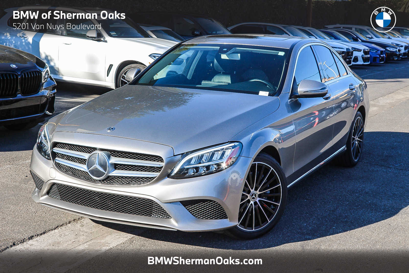2019 Mercedes-Benz C-Class C 300 -
                  Sherman Oaks, CA