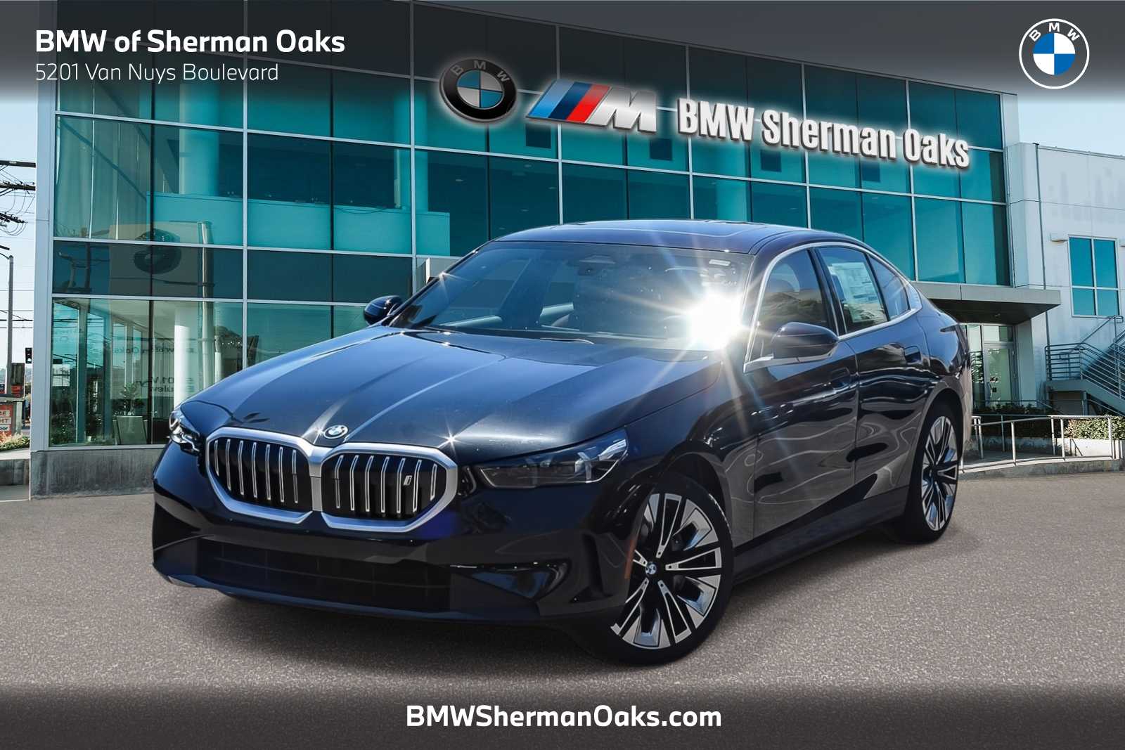 2026 BMW i5 eDrive40 Sedan's photo