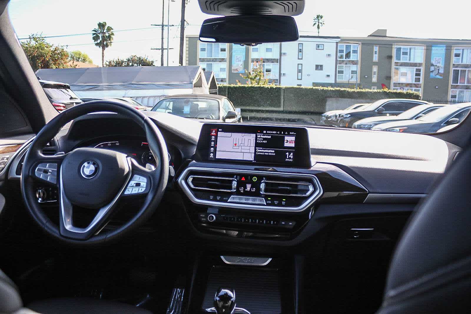 Thumbnail: 2024 BMW X3 - 12