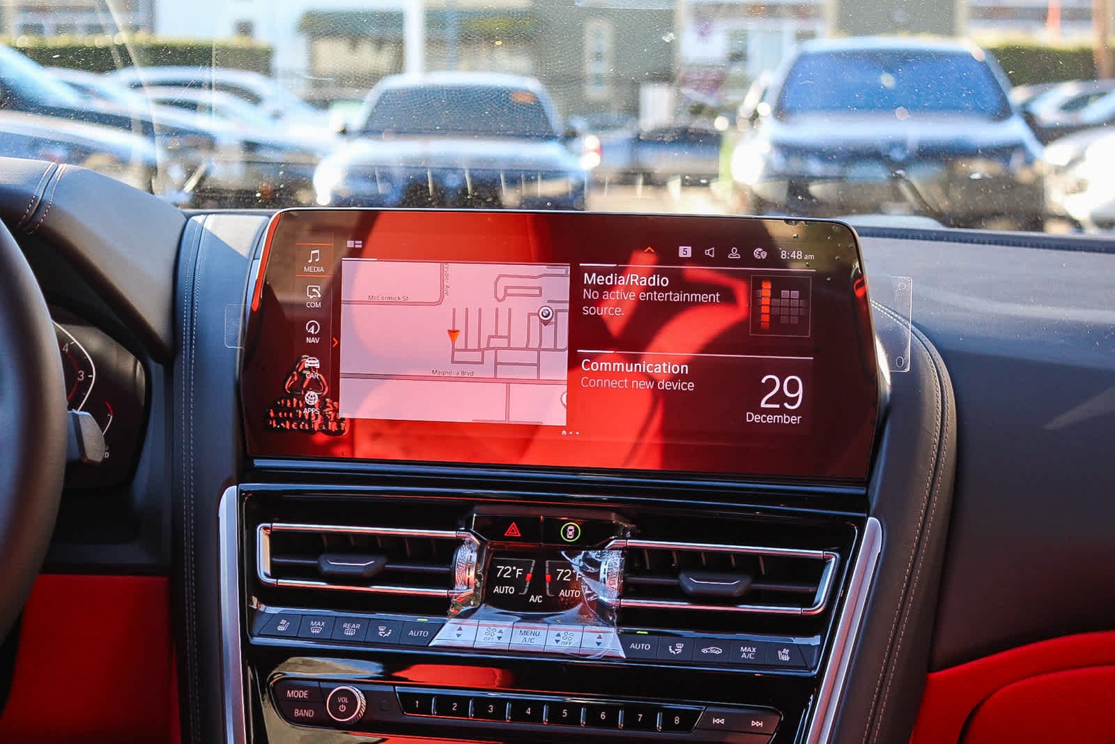 Thumbnail: 2026 BMW 8 Series - 14