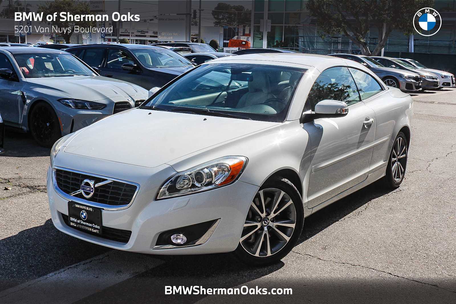 2013 Volvo C70 T5 -
                  Sherman Oaks, CA