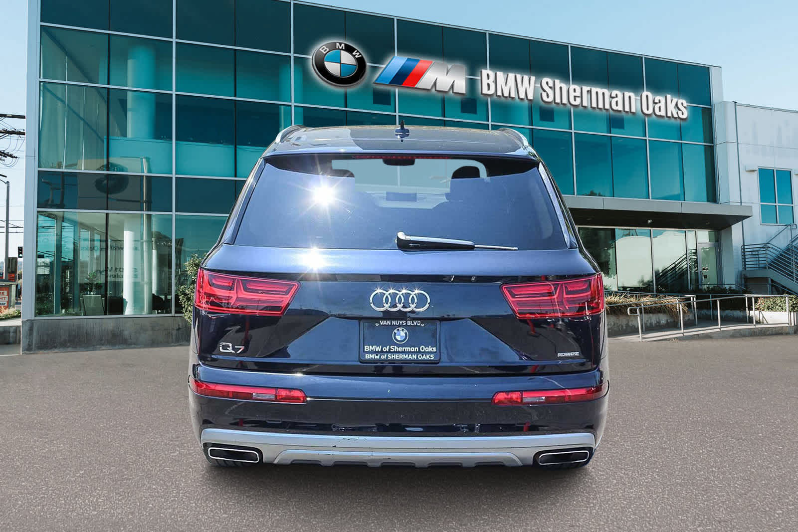 Thumbnail: 2017 Audi Q7 - 5