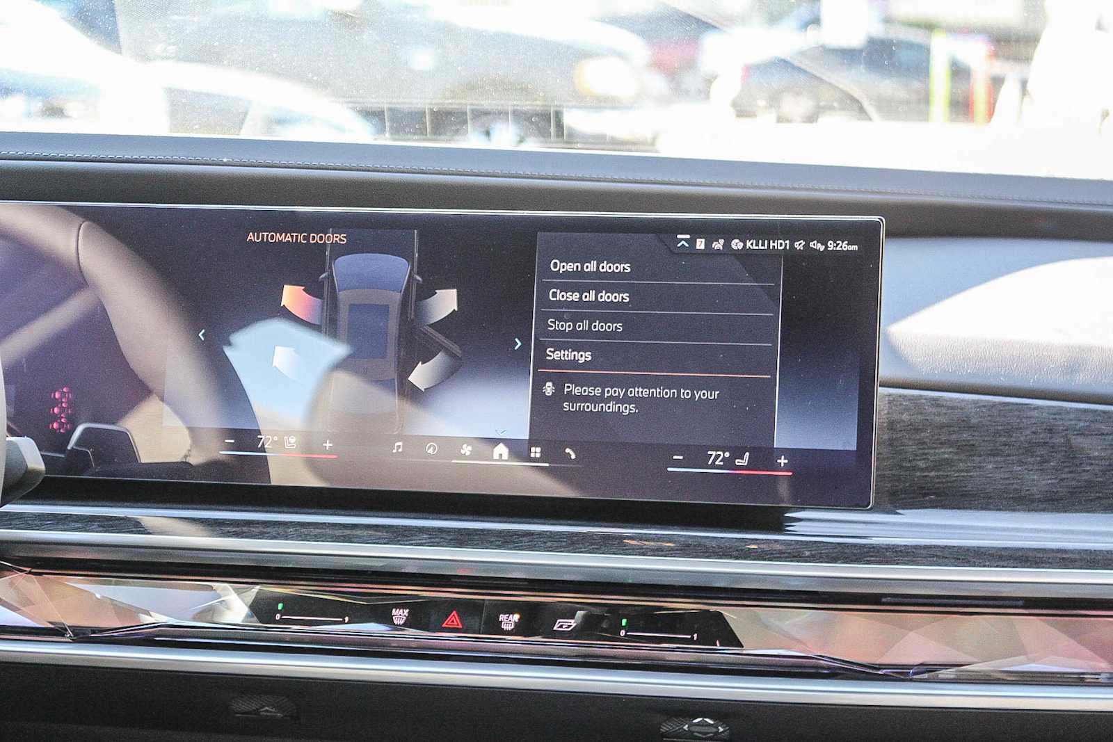 Thumbnail: 2026 BMW 7 Series - 22