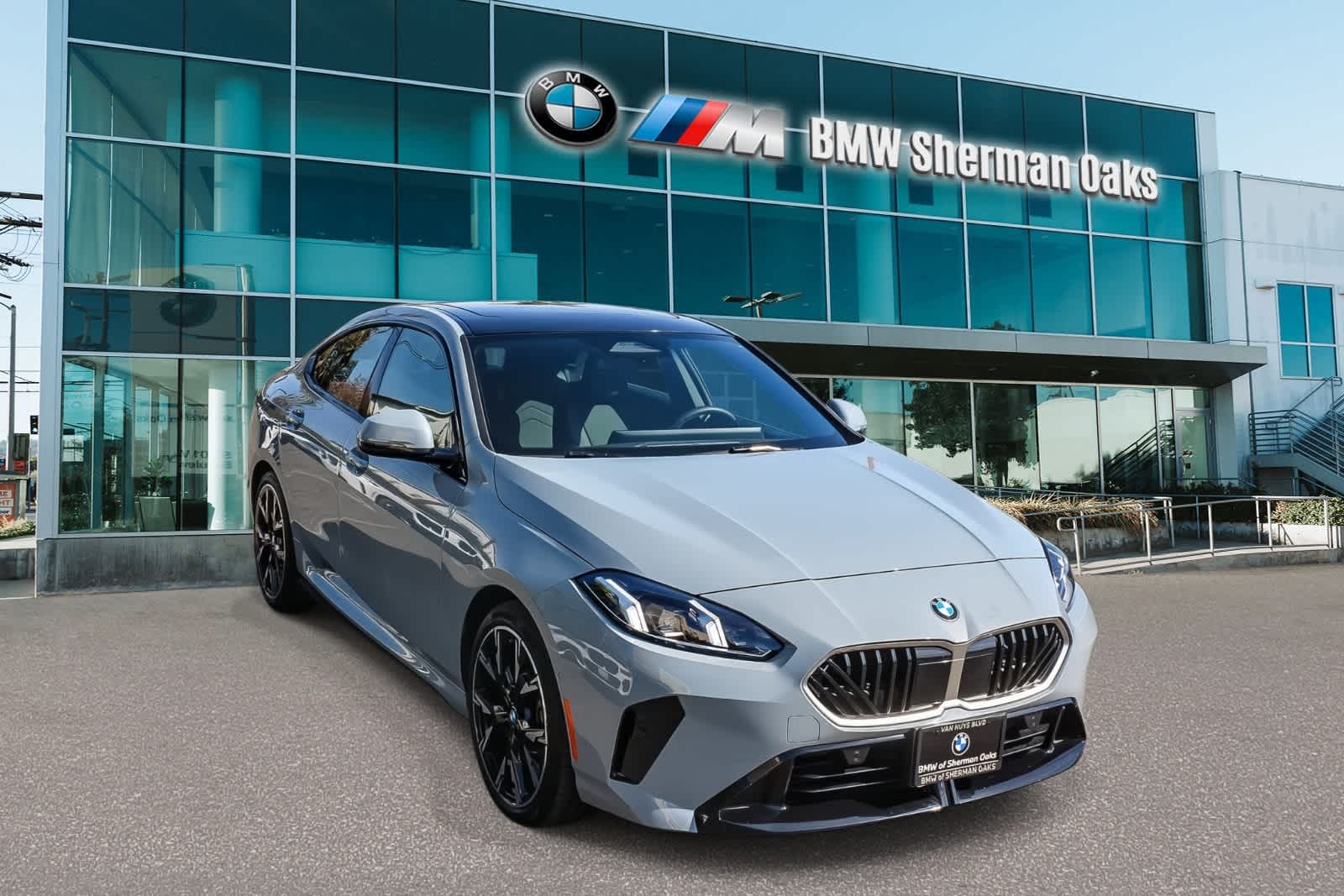 2026 BMW 228i photo 2