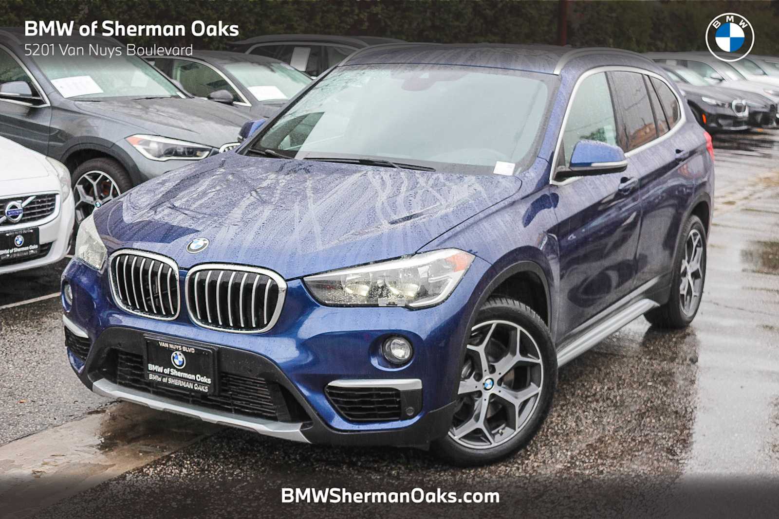 2019 BMW X1 xDrive28i -
                  Sherman Oaks, CA