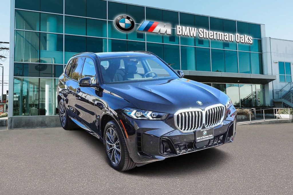 Used 2025 BMW X5 xDrive40i SUV
