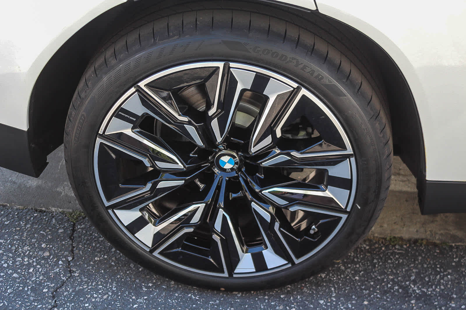 Thumbnail: 2026 BMW X3 - 8