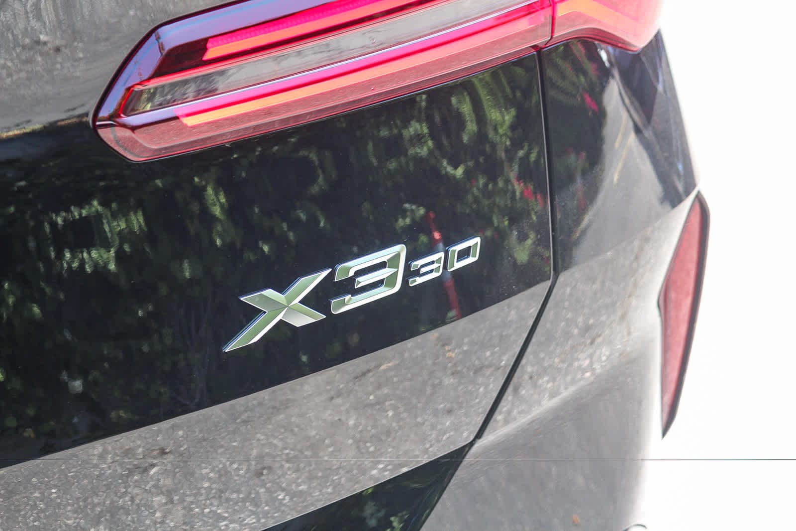 Thumbnail: 2026 BMW X3 - 26