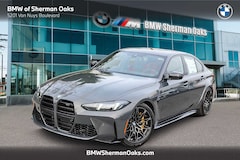 2026 BMW M3 Competition xDrive Sedan