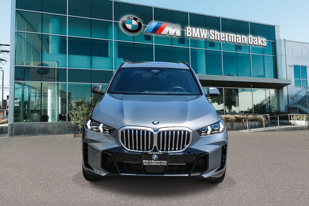 Used 2026 BMW X5 sDrive40i SUV