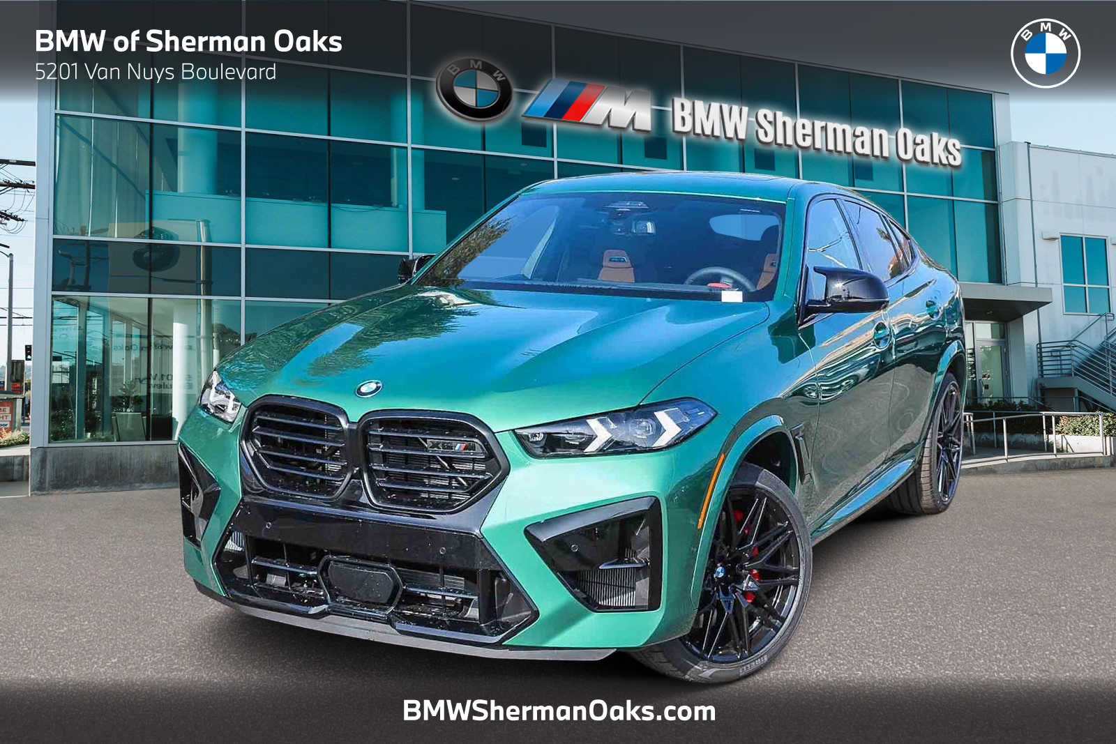 2026 BMW X6 M X6 M's photo