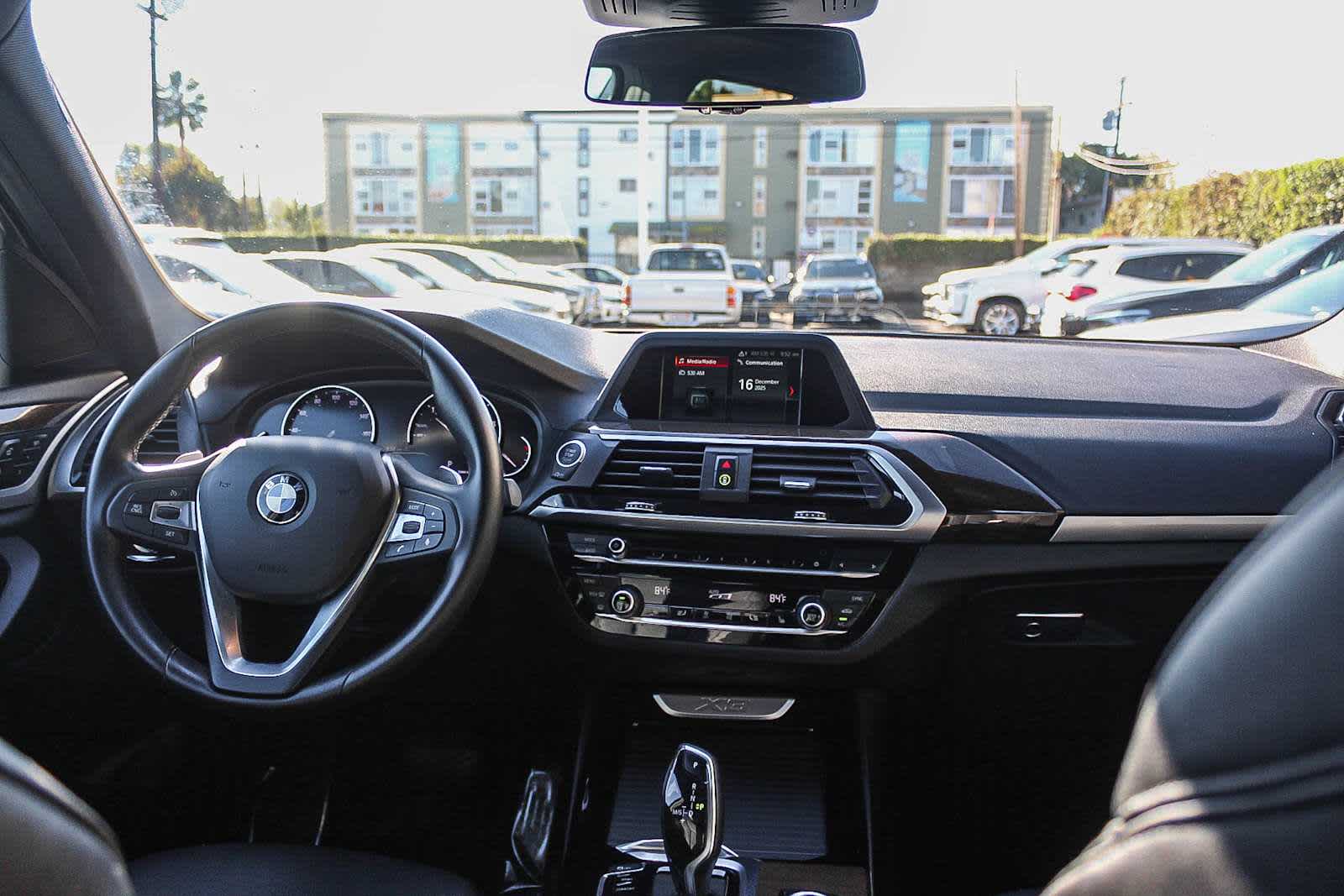 Thumbnail: 2019 BMW X3 - 12