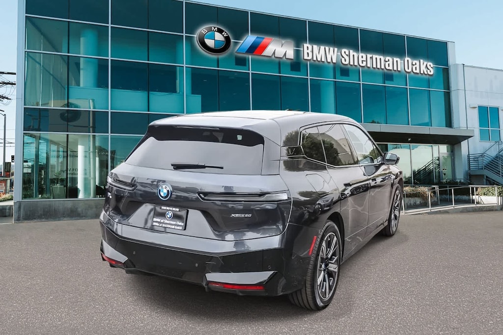 Certified 2023 BMW iX xDrive50 SUV