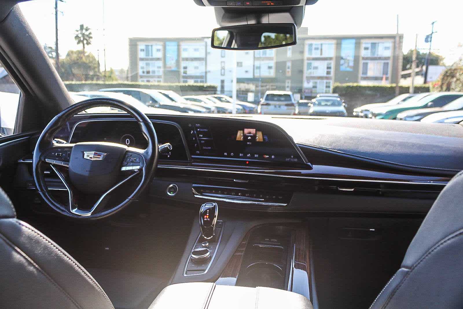 Thumbnail: 2022 Cadillac Escalade - 12