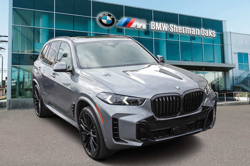New 2026 BMW X5 sDrive40i SUV