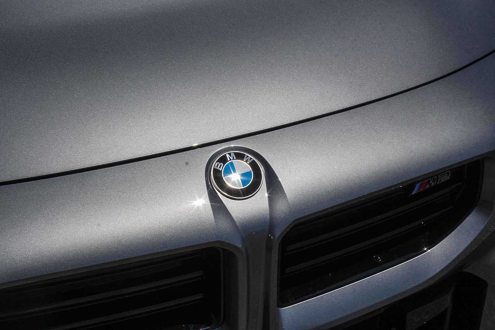 Thumbnail: 2026 BMW M2 - 11
