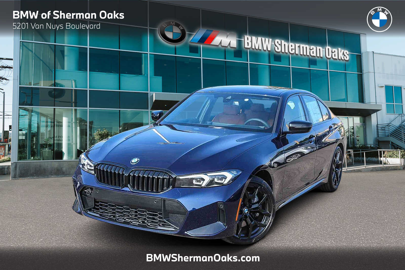 2026 BMW 3 Series 330i's photo