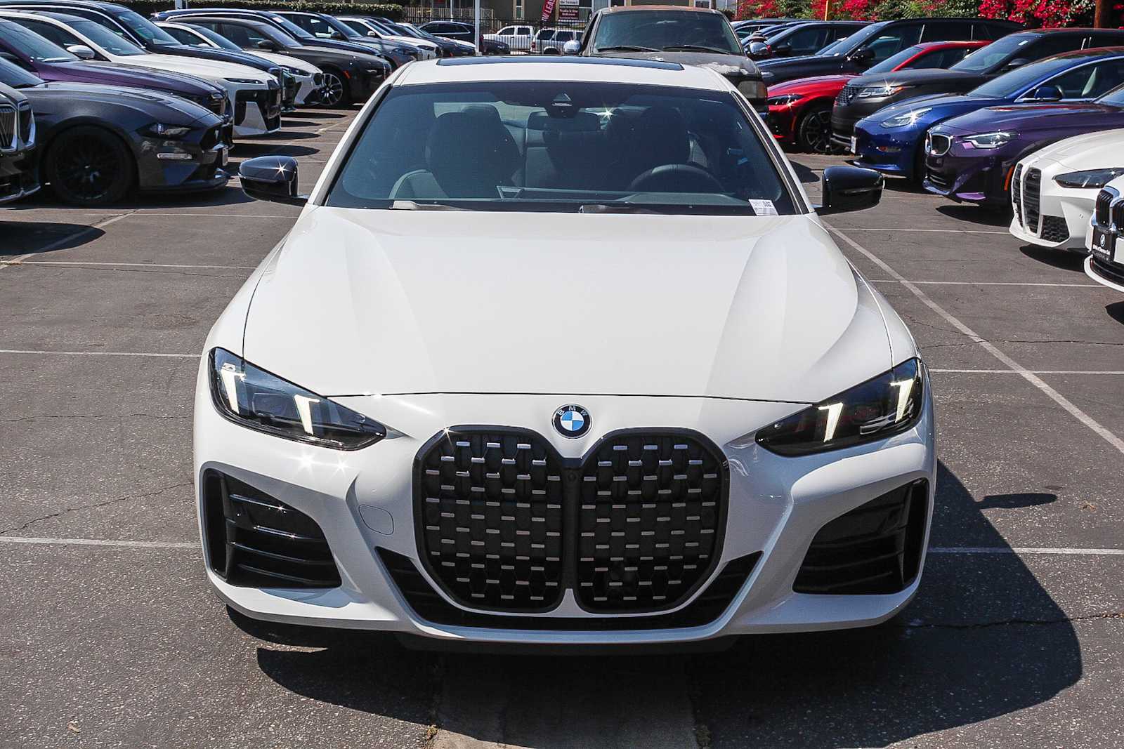Thumbnail: 2025 BMW 4 Series - 2