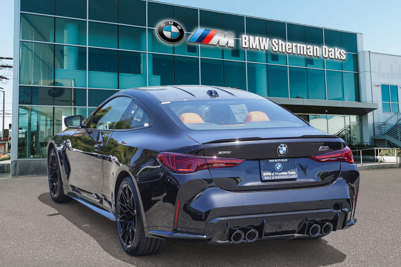 2025 BMW M4 Competition xDrive 6